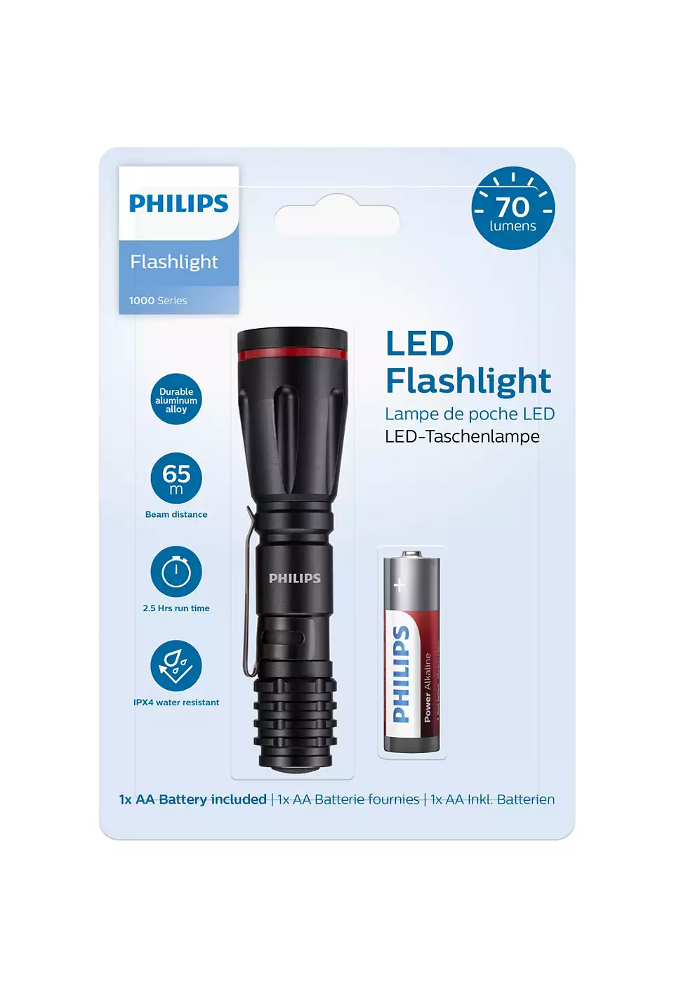 PHILIPS LED lukturis - Image 2