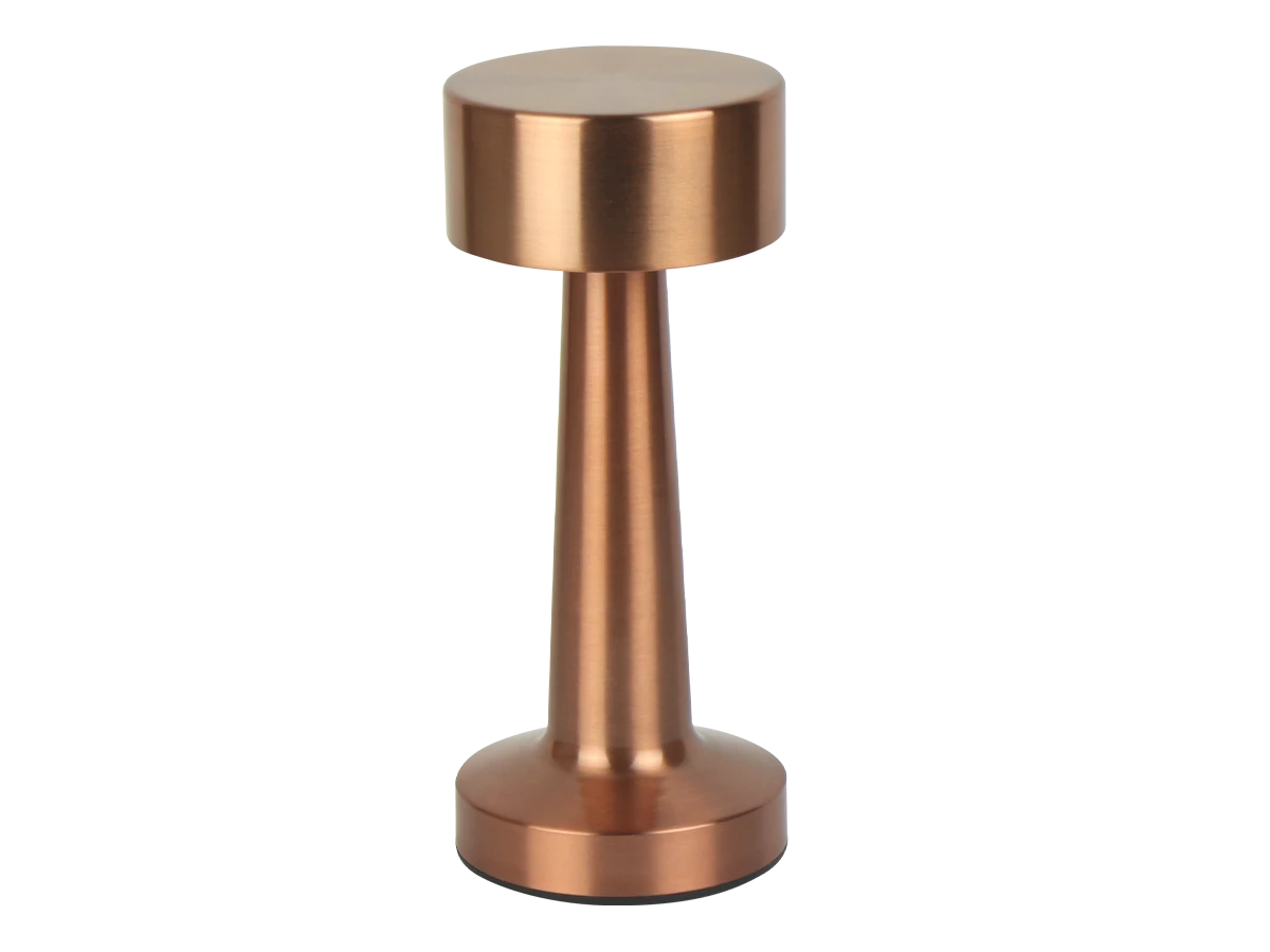 LED line lite galda lampa RIWIA 1W, 120lm, 1800mAh gold (204485)