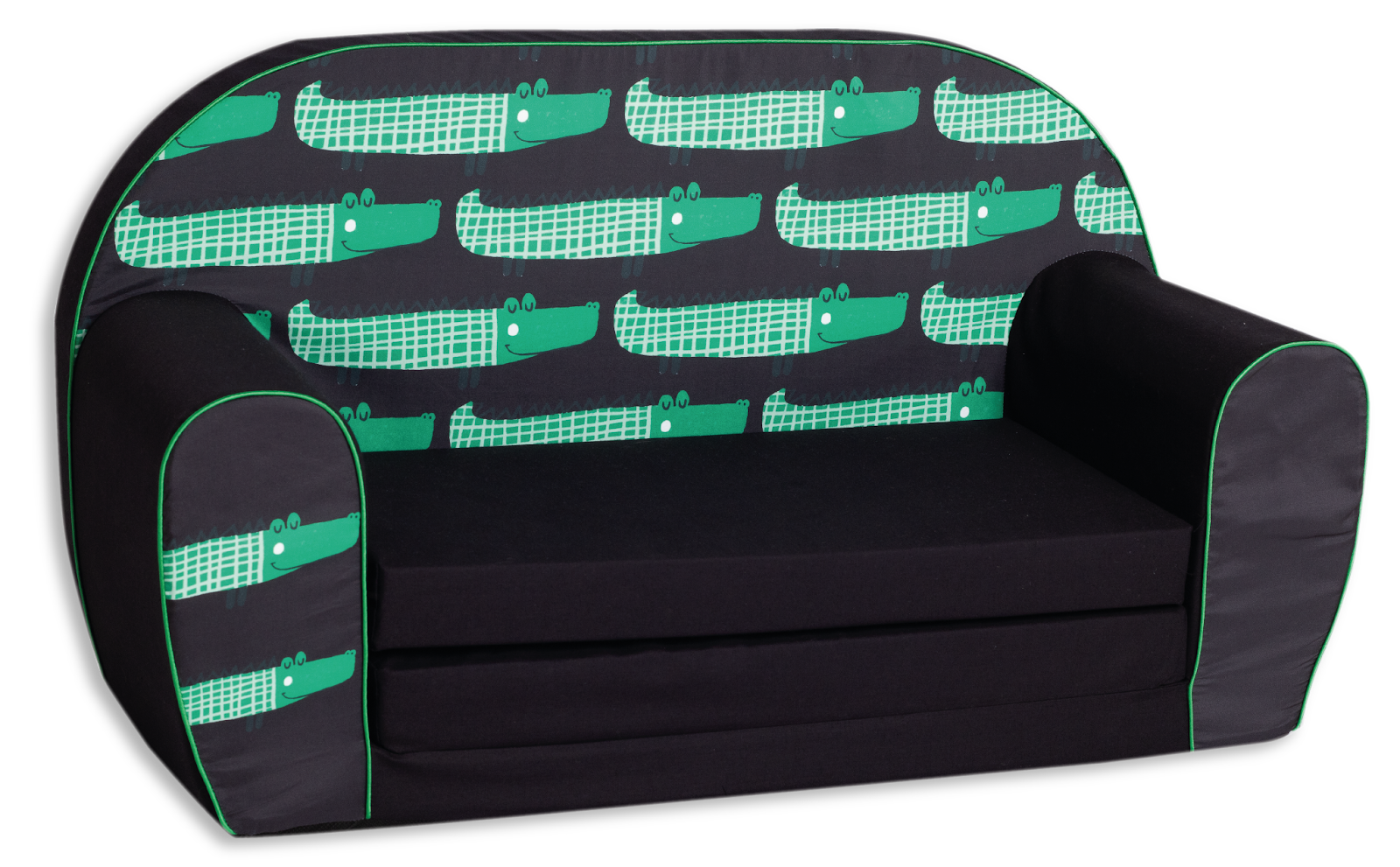 Delta Trade DT2 mīksts izvelkams sēžamkrēsls bērniem