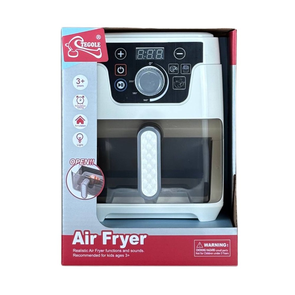 Tegole karstā gaisa katls bērniem, no 3 gadiem - Image 2