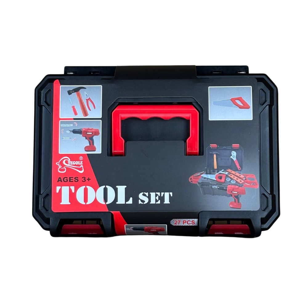 Tegole instrumentu komplekts bērniem, no 3 gadiem - Image 2