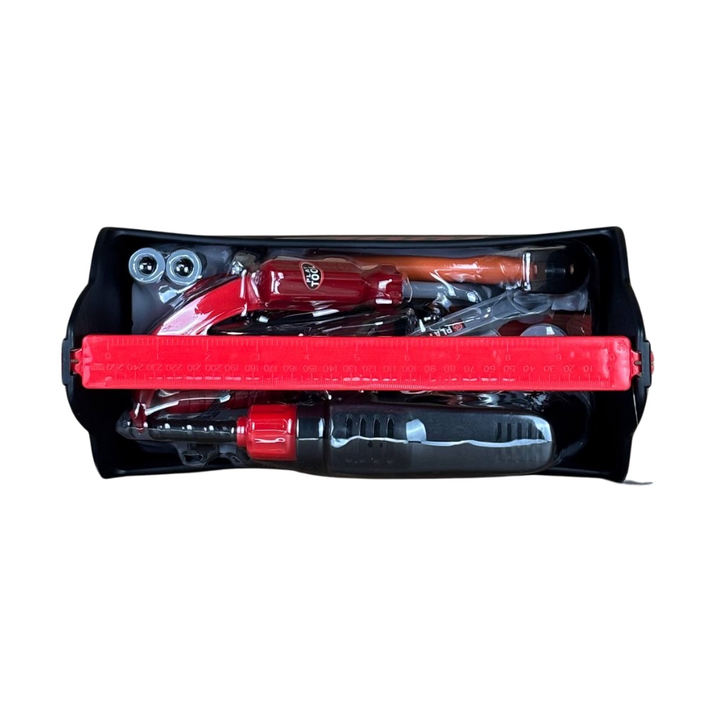 Tegole instrumentu komplekts ar kasti, no 3 gadiem - Image 2