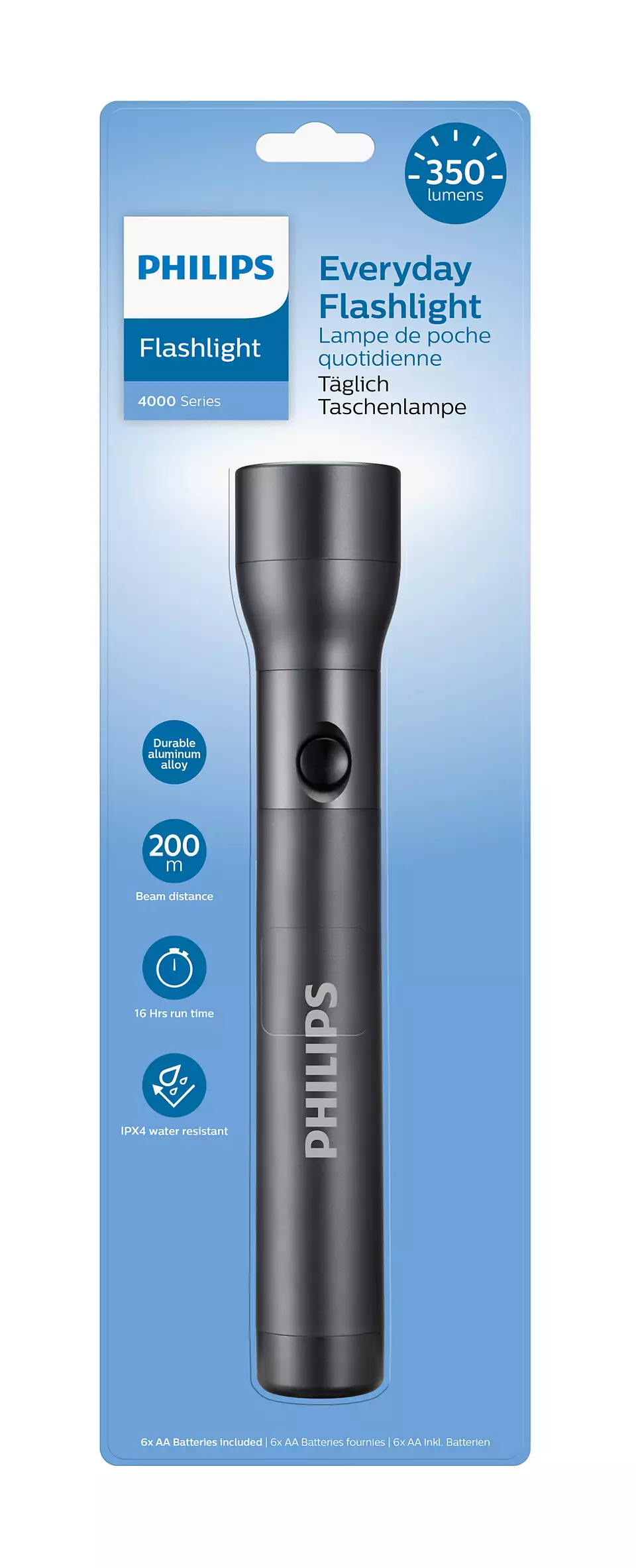 PHILIPS LED lukturis - Image 2