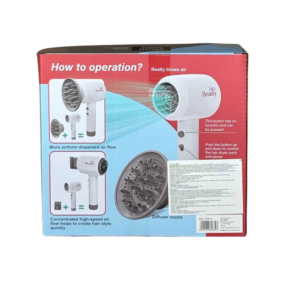 Tegole matu fēns bērniem - Image 3