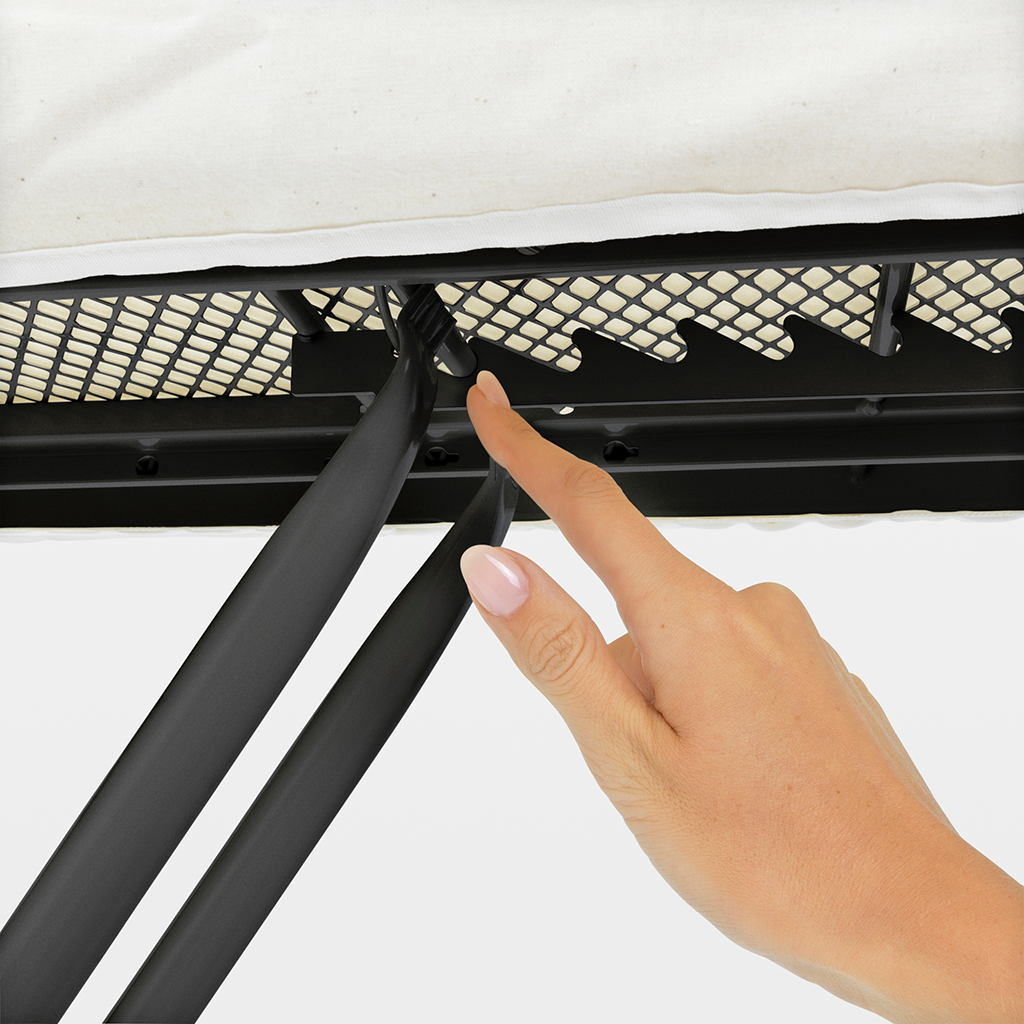 BRABANTIA gludināmais dēlis (C) 124x45cm - Image 3