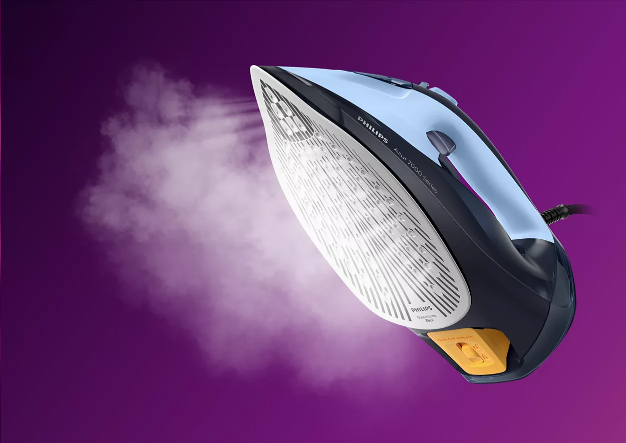 PHILIPS 7000 sērijas Tvaika gludeklis - Image 3