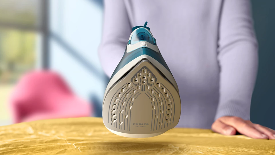 PHILIPS 2000 sērijas Tvaika gludeklis - Image 3