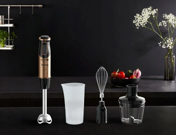 TEFAL rokas blenderis QUICKCHEF 3IN1/vara - Image 2