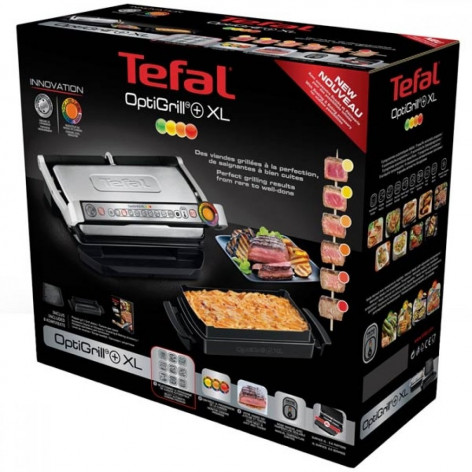 TEFAL Grils, OptiGril + XL - Image 9