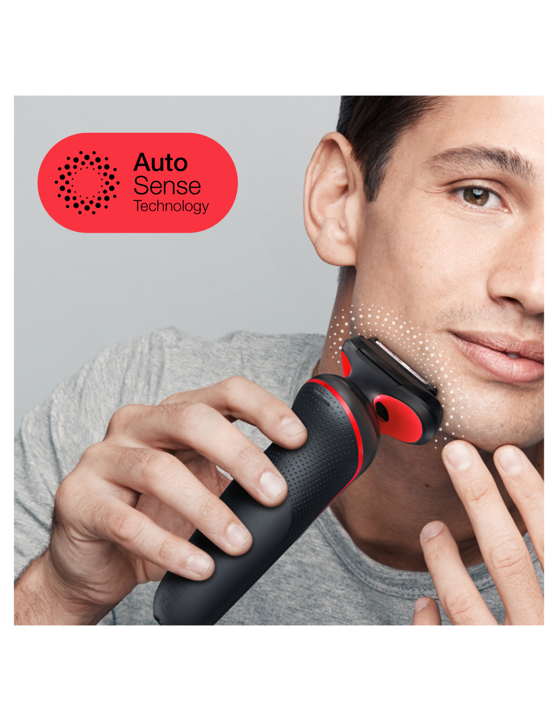 BRAUN Series 5 skuveklis AutoSense - Image 5