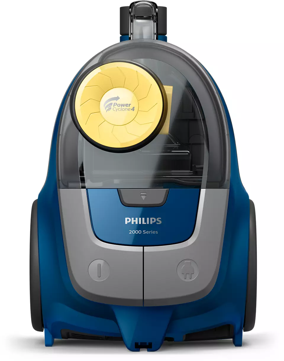 PHILIPS PowerCyclone bezmaisa putekļsūcējs - Image 3