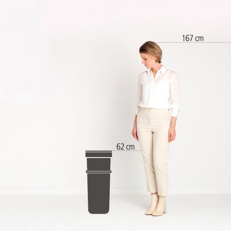 BRABANTIA atkritumu tvertne Sort&Go - Image 3