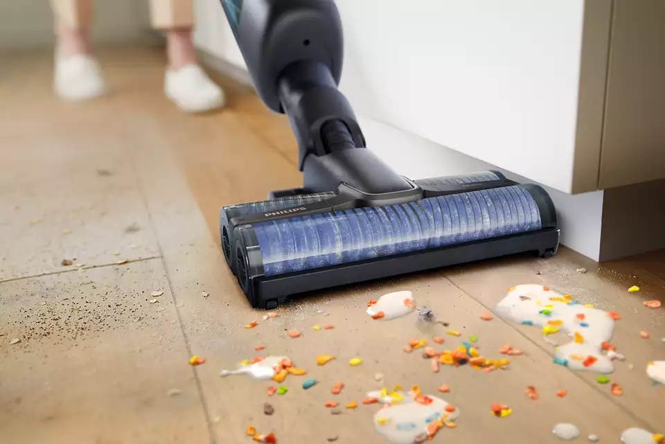 PHILIPS AquaTrio Cordless 7000 series bezv. sausās, mitrās tīrīš. Putekļsūcējs - Image 6