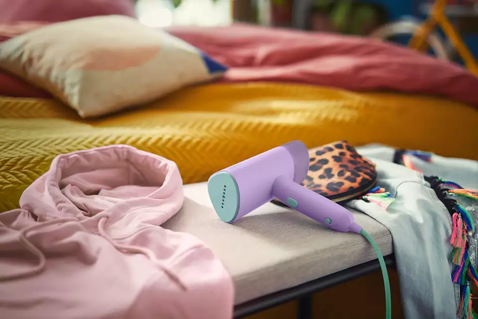 PHILIPS rokas tvaika gludināšanas ierīce - Image 4