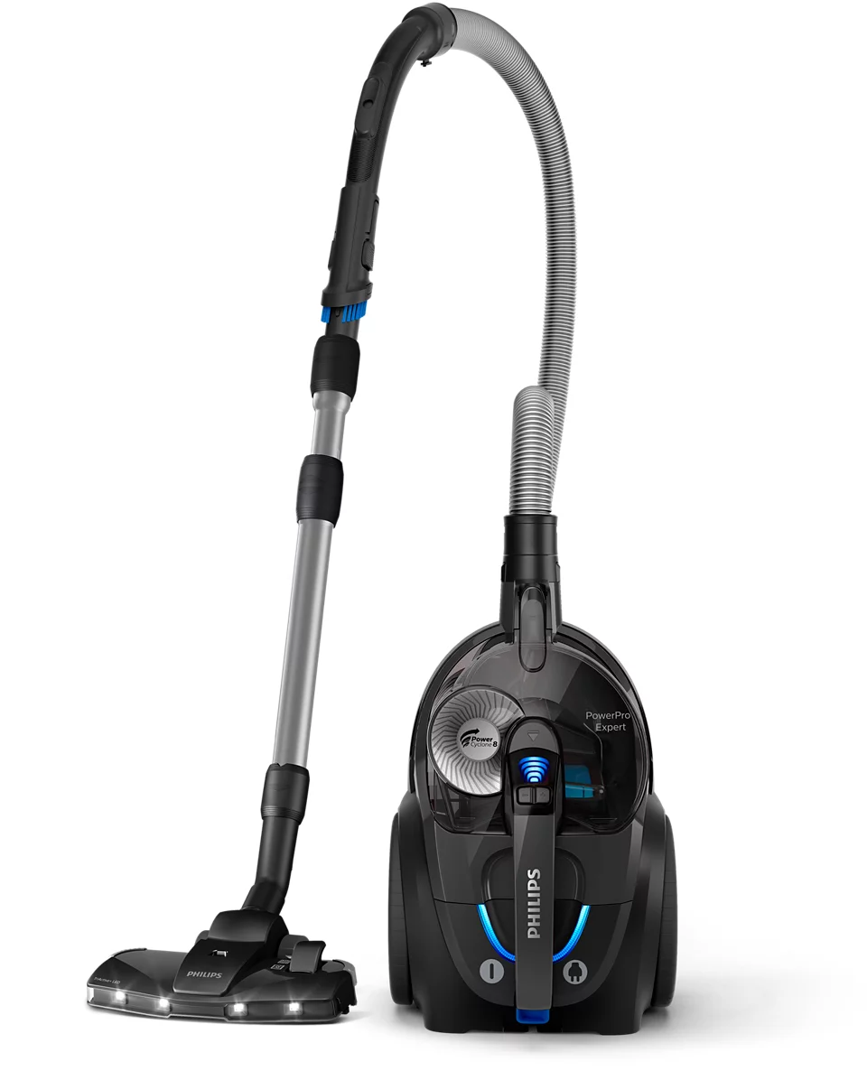 PHILIPS PowerPro Expert Bagless bezmaisa putekļsūcējs, - Image 2
