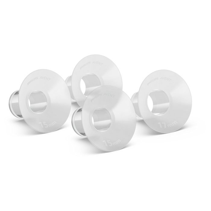 Philips Avent Hands-free Aizsargu ieliktņi mazām krūtīm