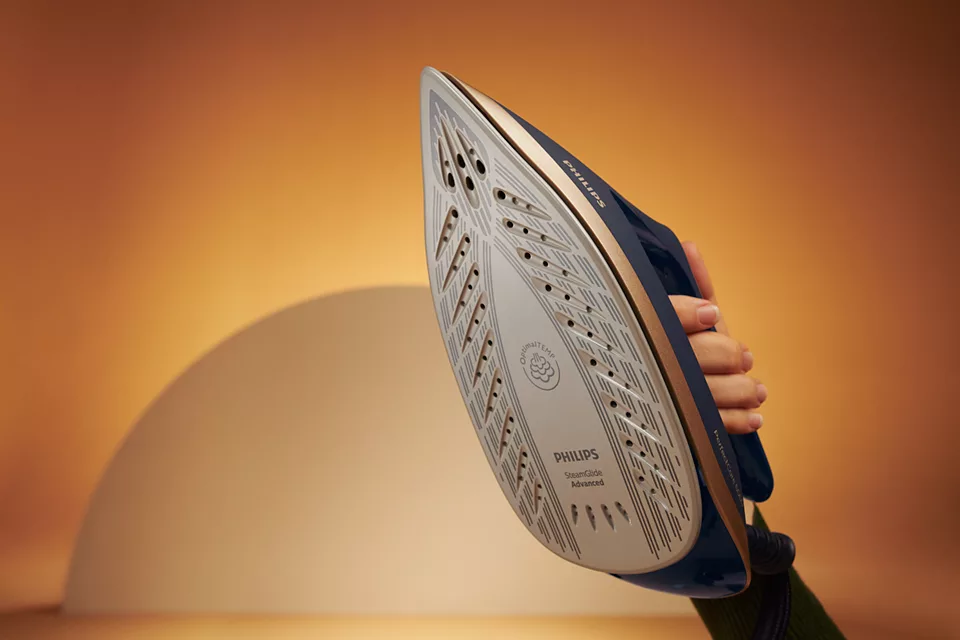 PHILIPS Perfect Care tvaika ģeneratora gludeklis - Image 9