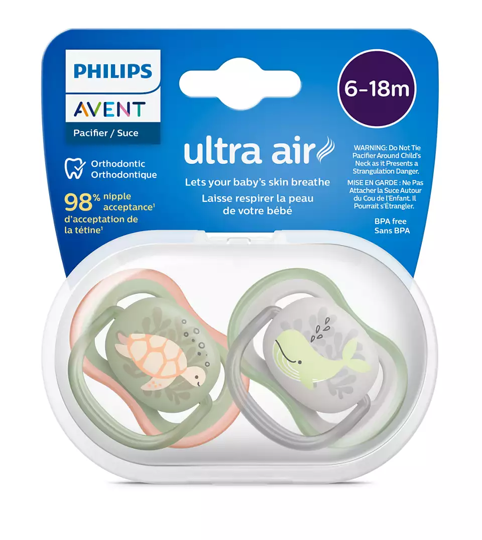 Philips Avent māneklītis Ultra Air - Image 3