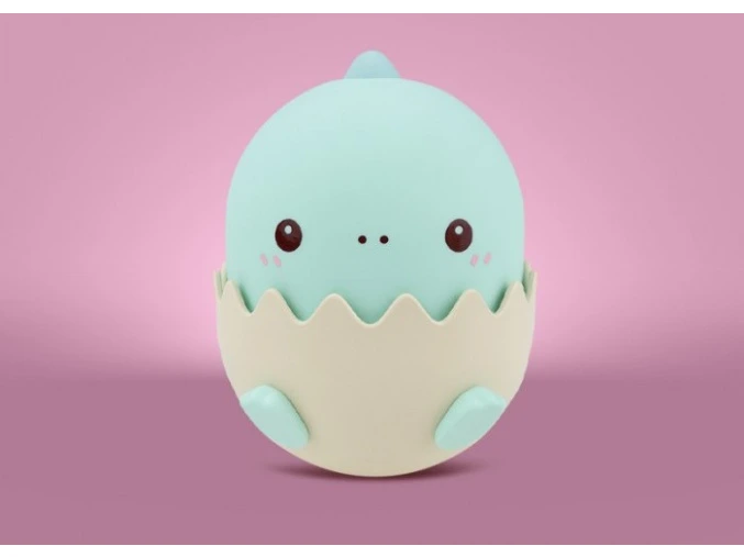 Eco Light MW20794  nakts lampa bērniem, dinozaurs, 0.75W