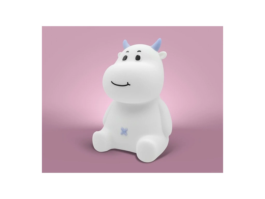 Eco Light MW20538 nakts lampa bērniem, govs, 1.2W