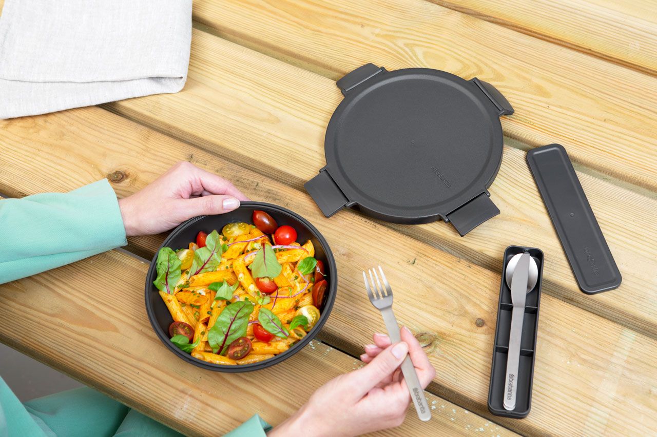 BRABANTIA Make &Take pusdienu bļoda - Image 4