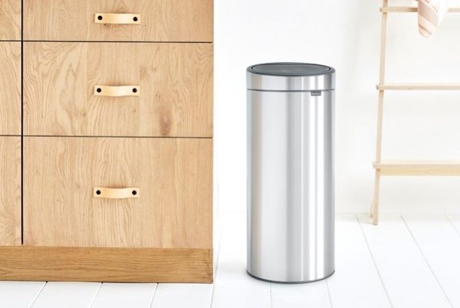 BRABANTIA aktritumu tvertne Touch Bin - Image 4