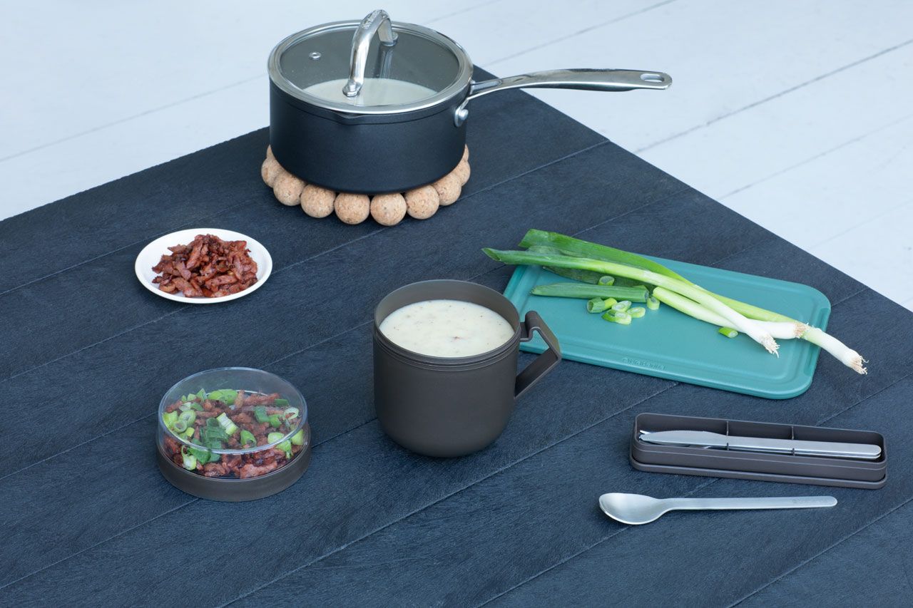 BRABANTIA Make &Take zupas kārba - Image 6