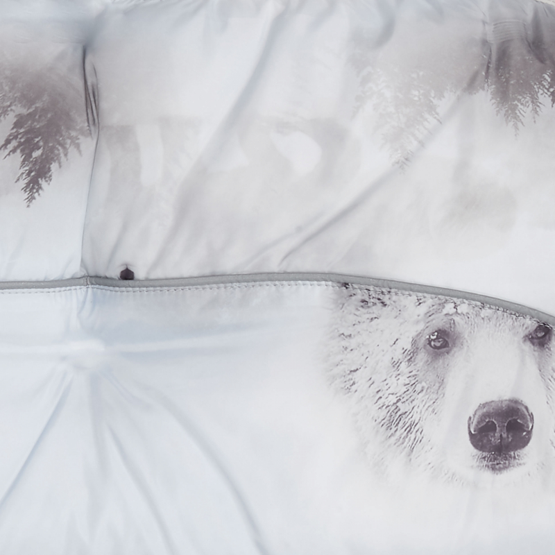 Lodger Warmer Empire Polyester ratu cimdi - Image 4