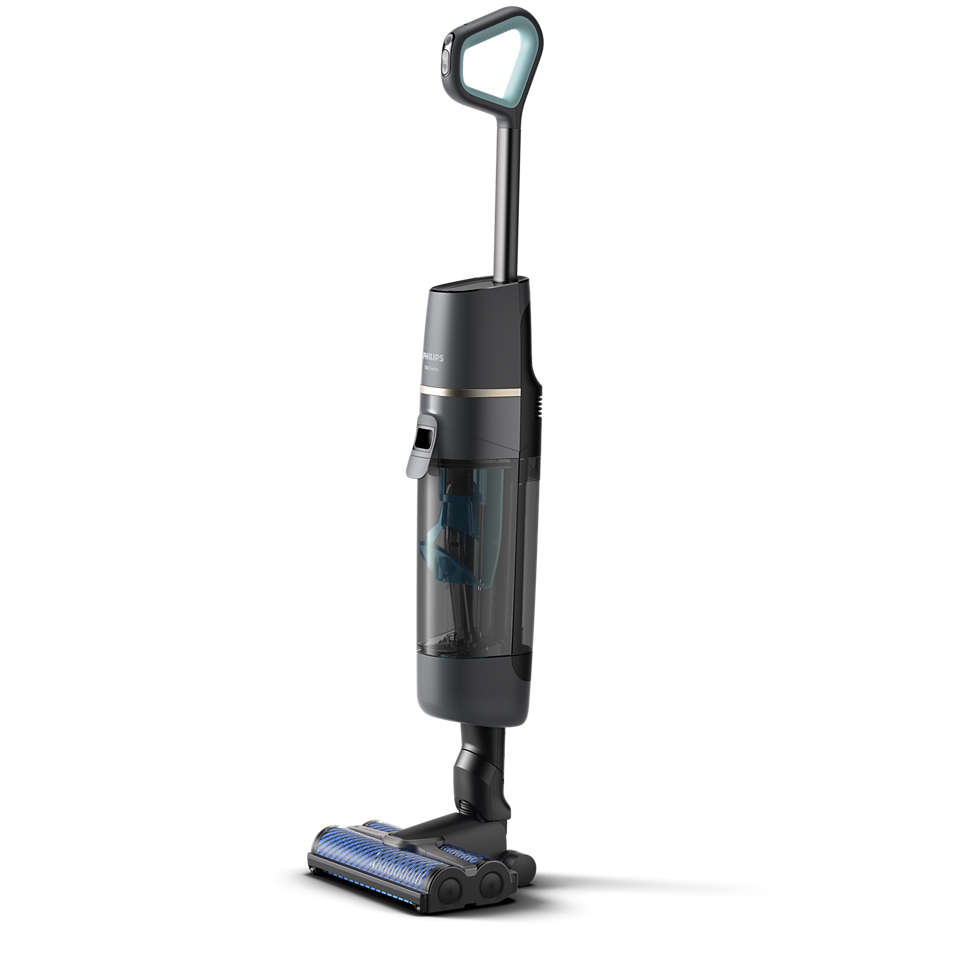 PHILIPS AquaTrio Cordless 7000 series bezv. sausās, mitrās tīrīš. Putekļsūcējs - Image 2