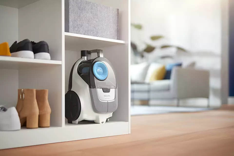 PHILIPS PowerCyclone bezmaisa putekļsūcējs - Image 9