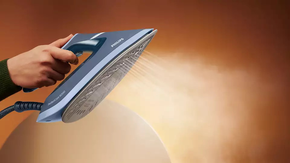 PHILIPS Perfect Care tvaika ģeneratora gludeklis - Image 6