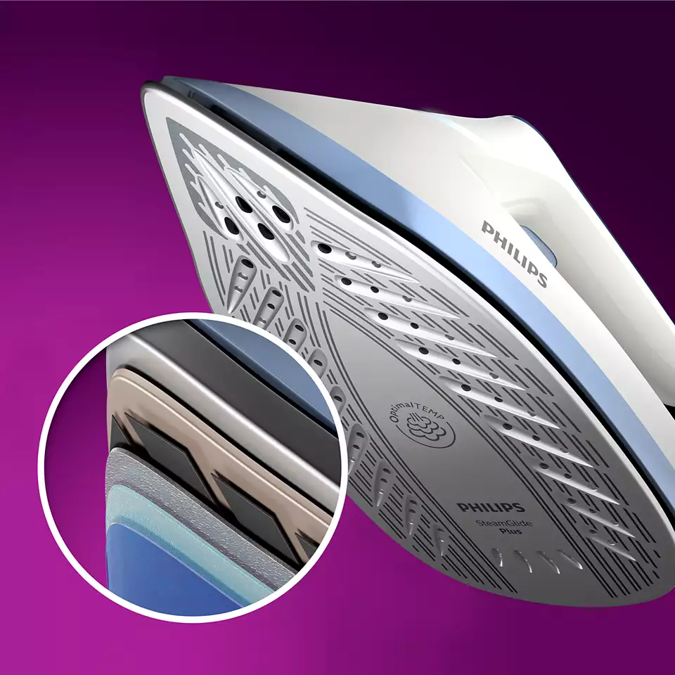 PHILIPS Perfect Care tvaika ģeneratora gludeklis - Image 4