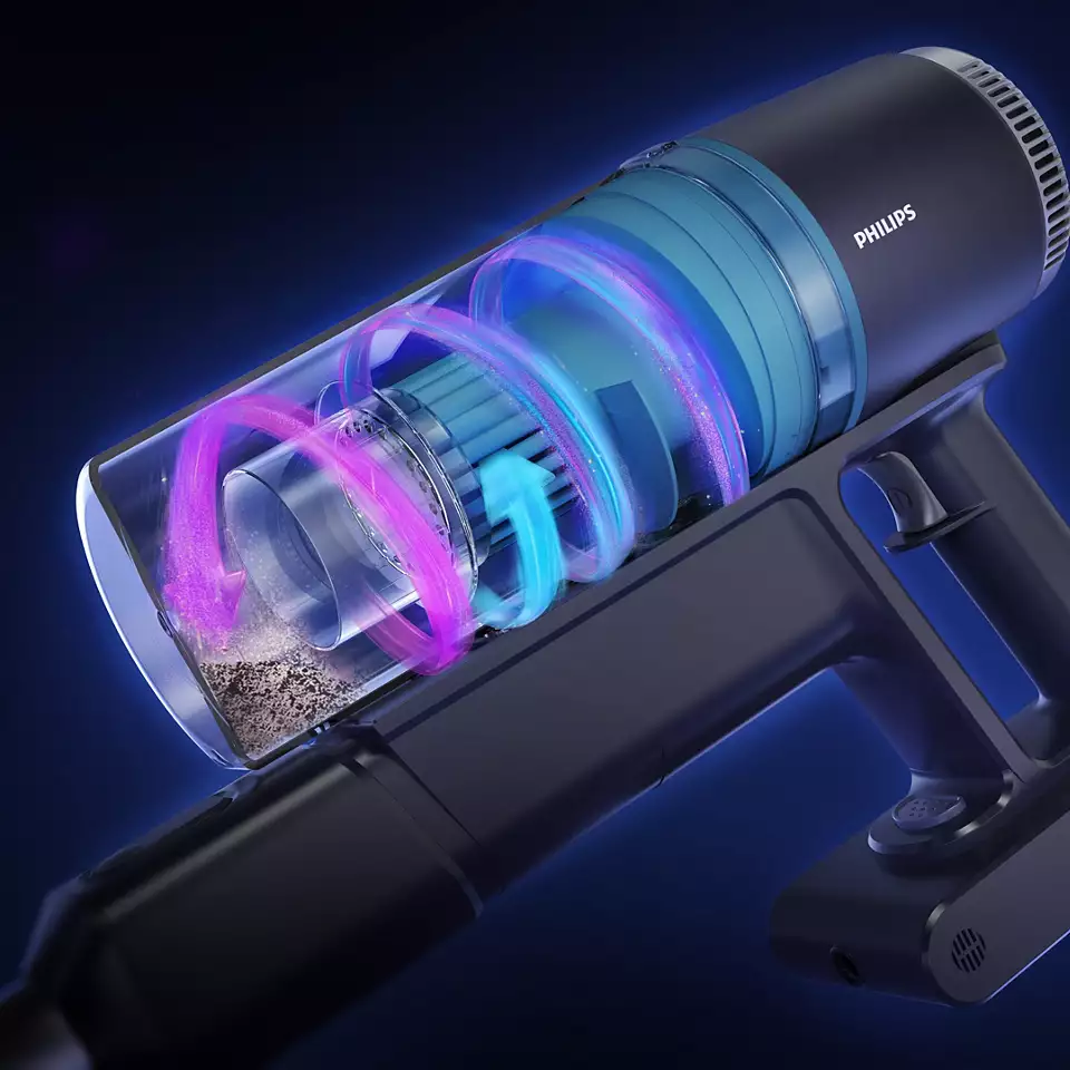 PHILIPS 3000 series bezvada spieķa tipa putekļsūcējs, cargo green - Image 4