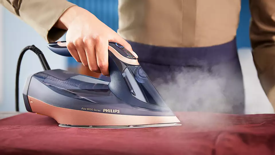 PHILIPS 8000 sērijas Tvaika gludeklis - Image 4