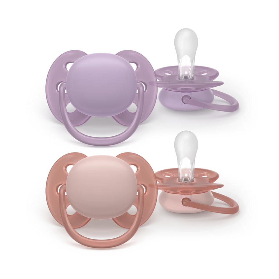 Philips Avent māneklītis Ultra soft Neutral, 6-18M