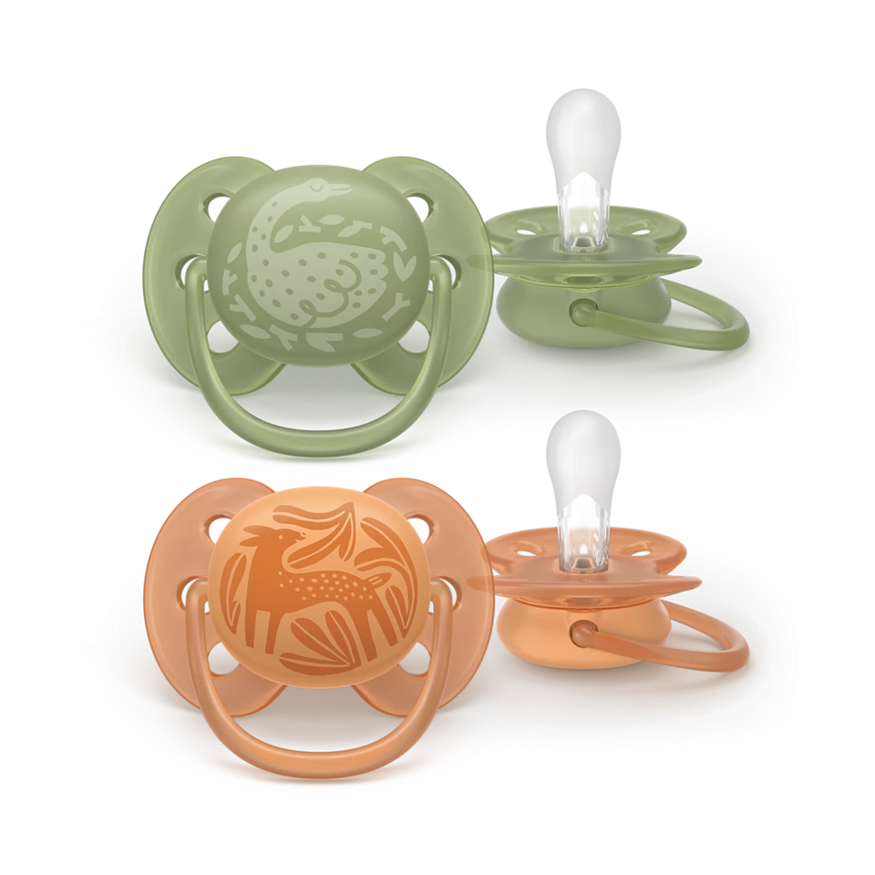 Philips Avent māneklītis Ultra soft Neutral, 18M+