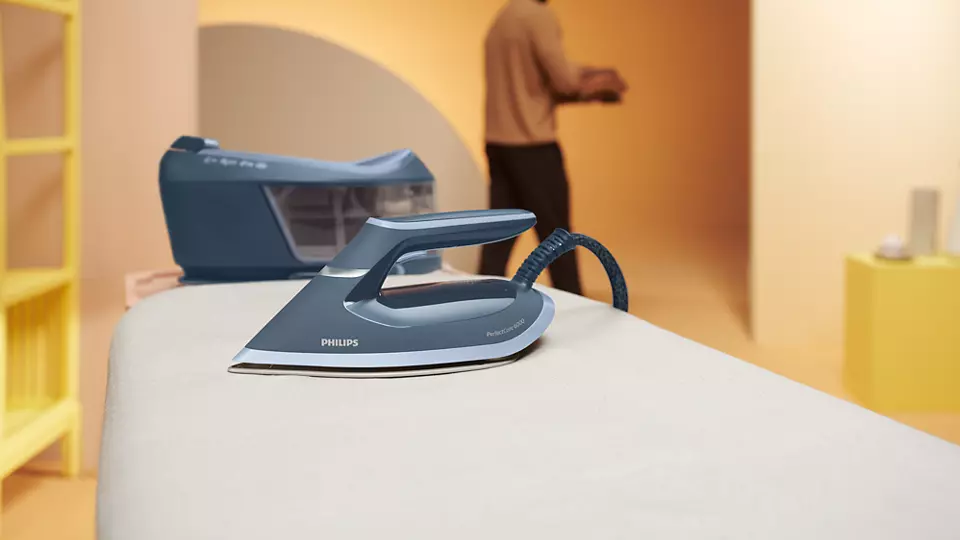 PHILIPS Perfect Care tvaika ģeneratora gludeklis - Image 4