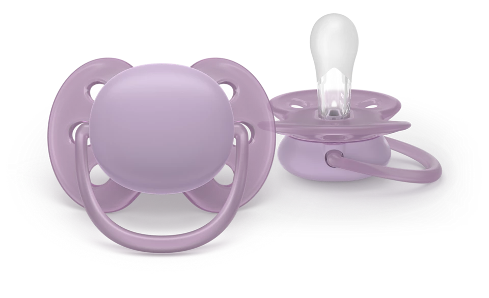 Philips Avent māneklītis Ultra soft Neutral, 6-18M - Image 2
