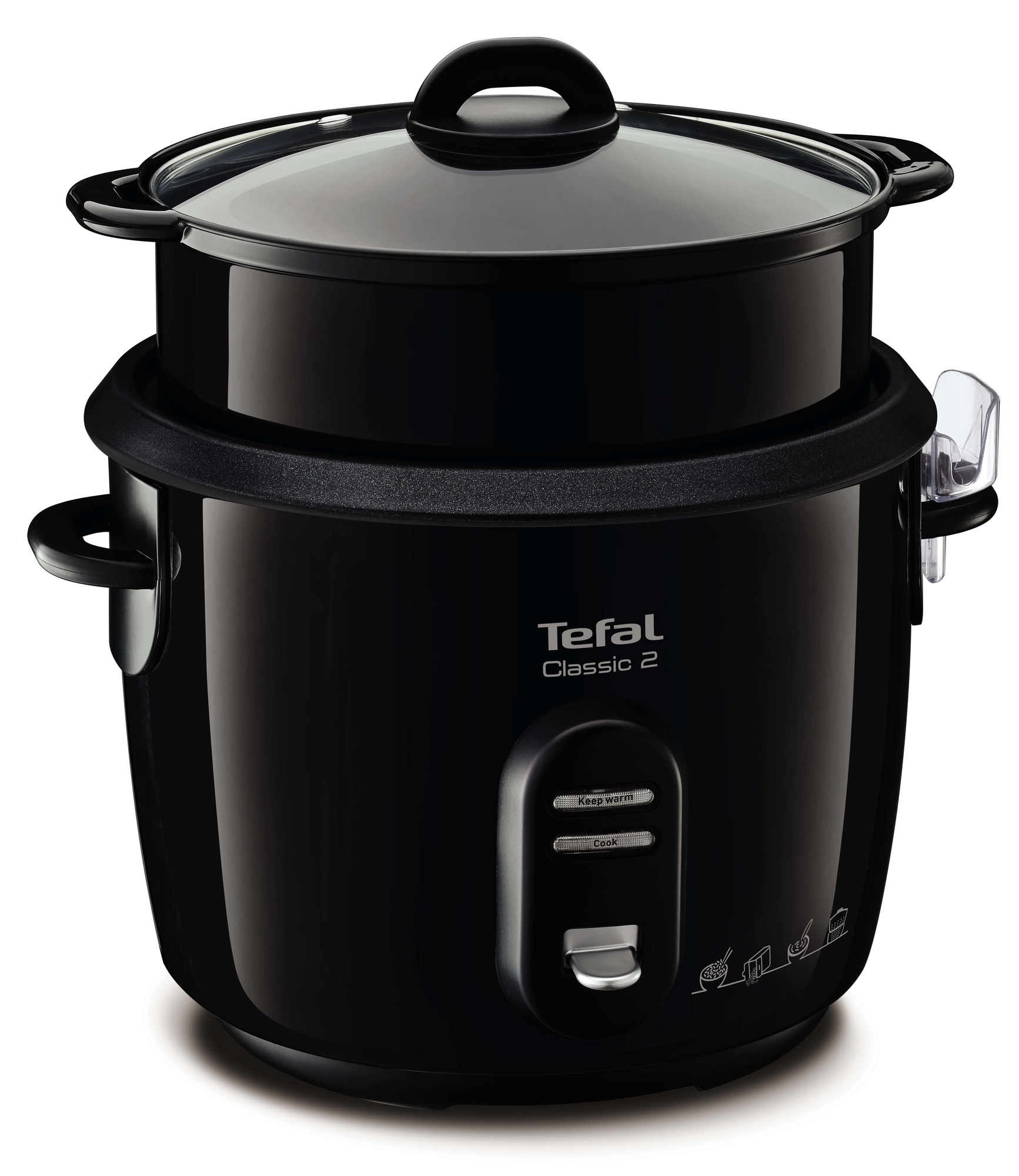 TEFAL rīsu vārāmais katls Classic 2 - Image 3