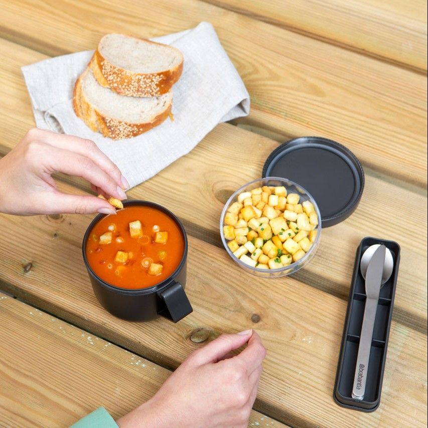 BRABANTIA Make &Take galda piederumu komplekts - Image 5