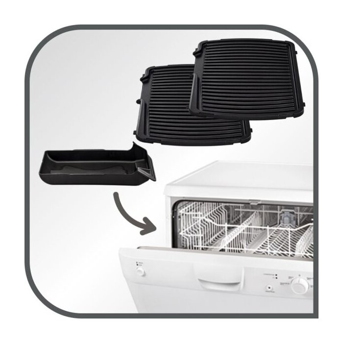 TEFAL Supergrill grils XL - Image 5