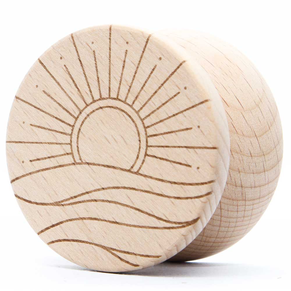 YoYoFactory YO-YO Wooden Boho , koka