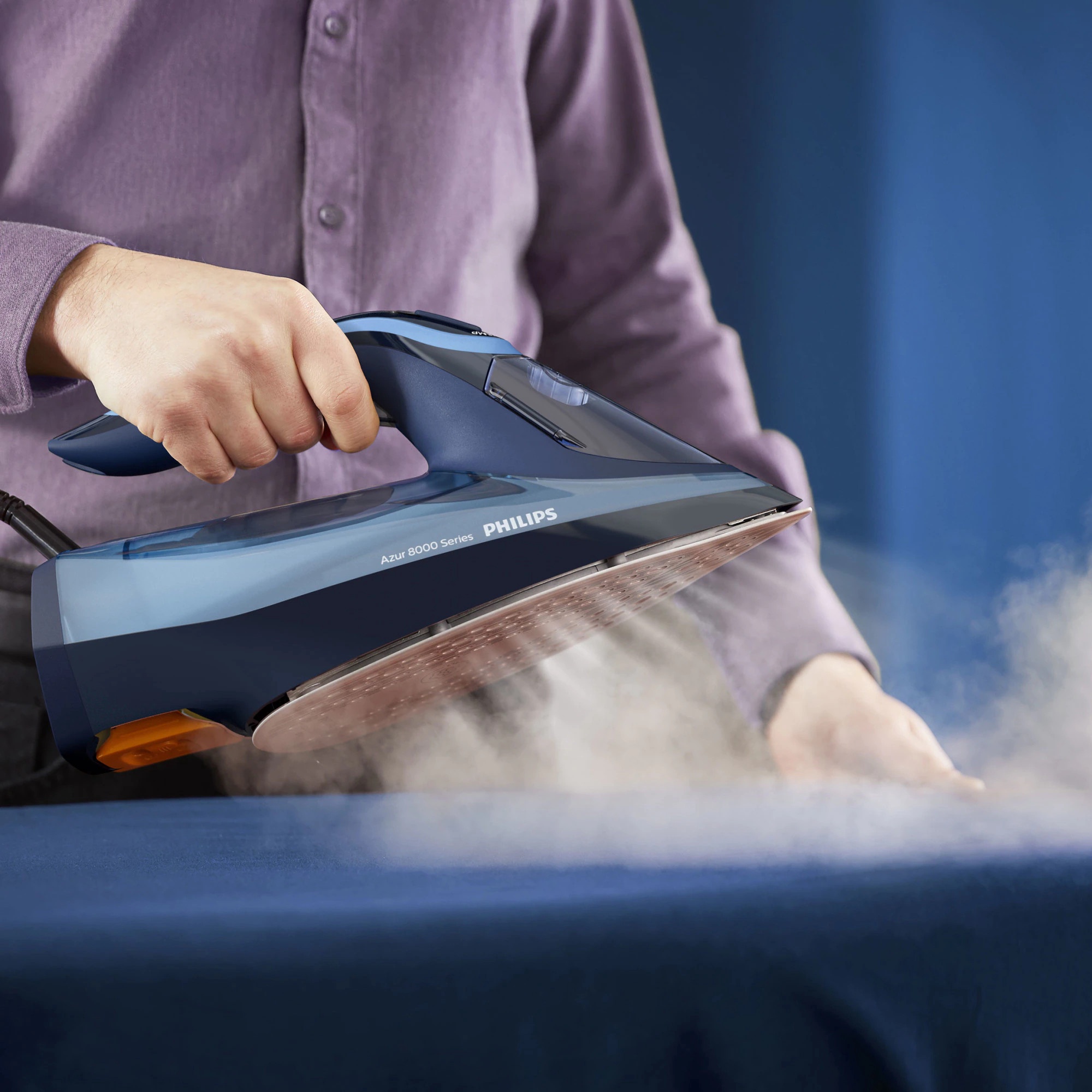 PHILIPS 8000 sērijas Tvaika gludeklis - Image 5