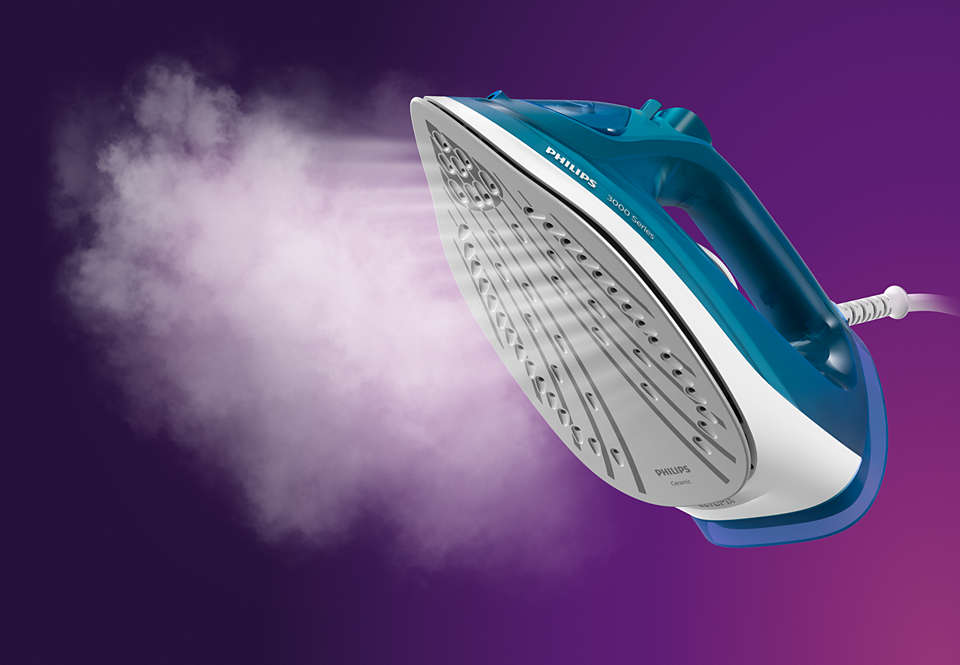 PHILIPS 3000 sērijas Tvaika gludeklis - Image 5