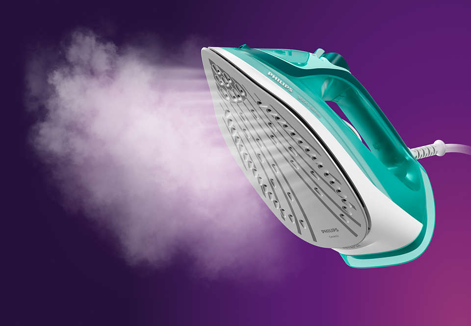 PHILIPS 3000 sērijas Tvaika gludeklis - Image 5