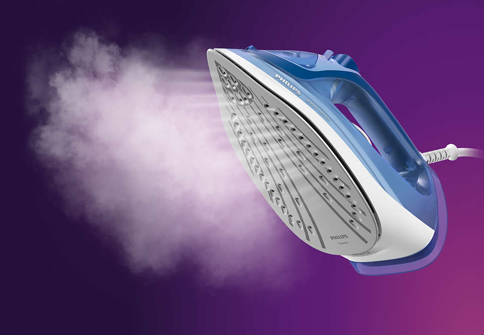 PHILIPS 3000 sērijas Tvaika gludeklis - Image 5