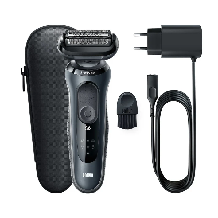 BRAUN Series 6 skuveklis AutoSense
