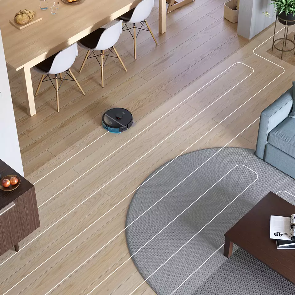 PHILIPS HomeRun Putekļsūcējs robots ar mazgāšanas funkciju - Image 5