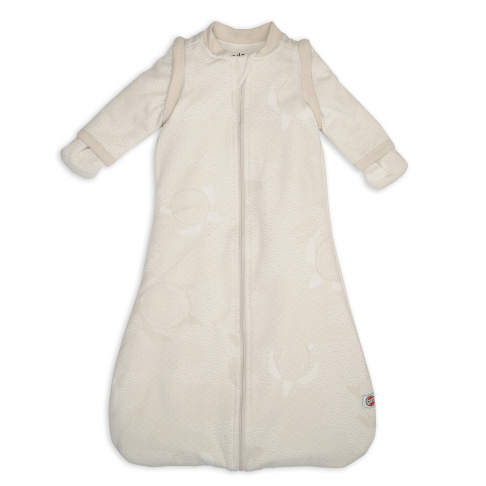 Lodger Hopper Matcha Turtle guļammaiss ar noņemamām piedurknēm, , 50/62