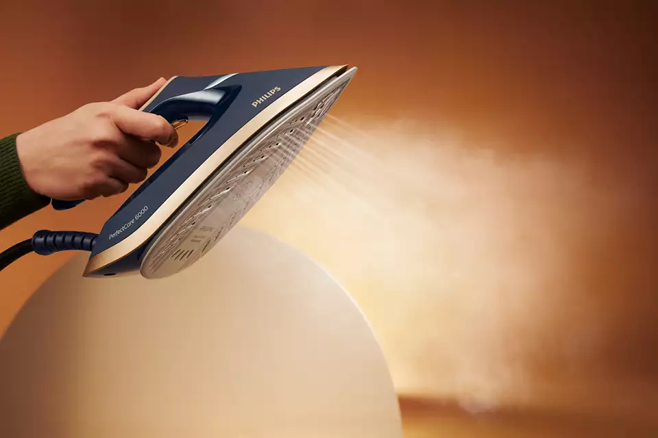 PHILIPS Perfect Care tvaika ģeneratora gludeklis - Image 4